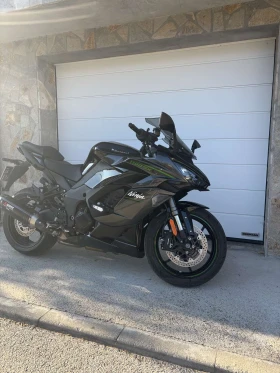 Kawasaki Ninja 1100sx se 2026 НОВ!Видео | Auto.bg — изображение 9 Kawasaki Ninja 1100sx se 2026 НОВ!Видео | Auto.bg — изображение 9