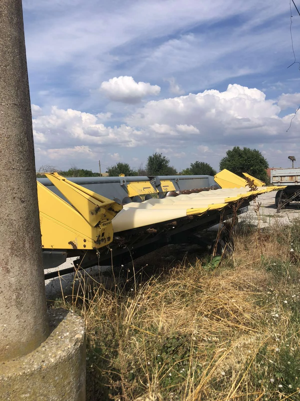 Комбайн Massey Ferguson 9895 - изображение 4 | Auto.bg Комбайн Massey Ferguson 9895 - изображение 4