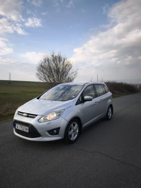 Ford Grand C-Max 1, 6 TDCI - Car24.bg Ford Grand C-Max 1, 6 TDCI