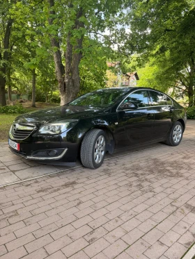 Снимка Opel Insignia