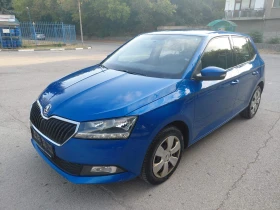 Skoda Fabia 1.0i