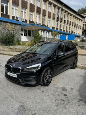 BMW 2 Gran Tourer 220xd - Car24.bg BMW 2 Gran Tourer 220xd