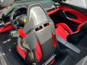 Ferrari 296 GTS CARBON/LIFT/JBL/LED/RACING SEATS/360/PPF/ | Auto.bg — изображение 9 Ferrari 296 GTS CARBON/LIFT/JBL/LED/RACING SEATS/360/PPF/ | Auto.bg — изображение 9