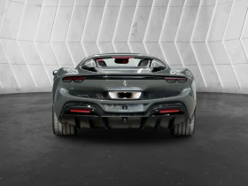 Ferrari 296 GTS CARBON/LIFT/JBL/LED/RACING SEATS/360/PPF/ | Auto.bg — изображение 4 Ferrari 296 GTS CARBON/LIFT/JBL/LED/RACING SEATS/360/PPF/ | Auto.bg — изображение 4