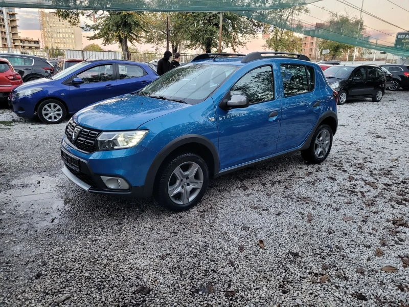 Dacia Sandero 1.5 DCI STEPWEY - 14600 лв. / 7464.86 € - 67450586 1 | Car24.bg Dacia Sandero 1.5 DCI STEPWEY - 14600 лв. / 7464.86 € - 67450586 1