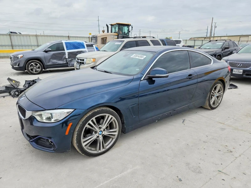 BMW 430 2.0l I - 14000 € / 27381.62 лв. - 90127034 1 | Car24.bg BMW 430 2.0l I - 14000 € / 27381.62 лв. - 90127034 1