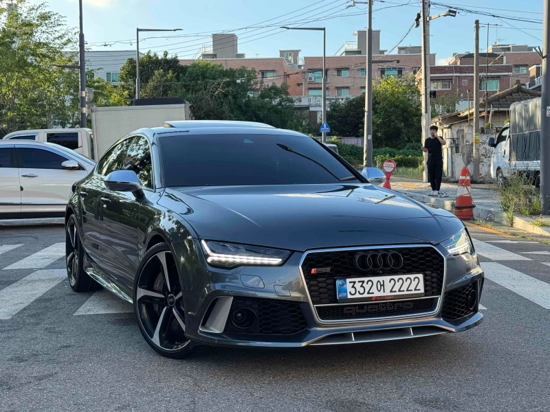 Audi Rs7 ЕЛ. БАГАЖНИК* HUD* ЛЮК* КРАЙНА ЦЕНА - 35599 € / 69625.59 лв. - 75370801 1 | Car24.bg Audi Rs7 ЕЛ. БАГАЖНИК* HUD* ЛЮК* КРАЙНА ЦЕНА - 35599 € / 69625.59 лв. - 75370801 1