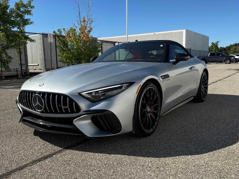 Mercedes-Benz SL 55 AMG * CARFAX * ОПЦИЯ ЗА ФИНАНСИРАНЕ - 118100 € - 94616048 1 | Car24.bg Mercedes-Benz SL 55 AMG * CARFAX * ОПЦИЯ ЗА ФИНАНСИРАНЕ - 118100 € - 94616048 1