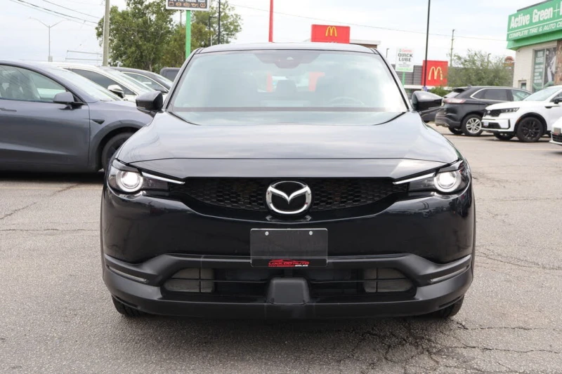 Mazda MX-30 EV | 360 | Head-Up - 15200 € - 25968950 1 | Car24.bg Mazda MX-30 EV | 360 | Head-Up - 15200 € - 25968950 1