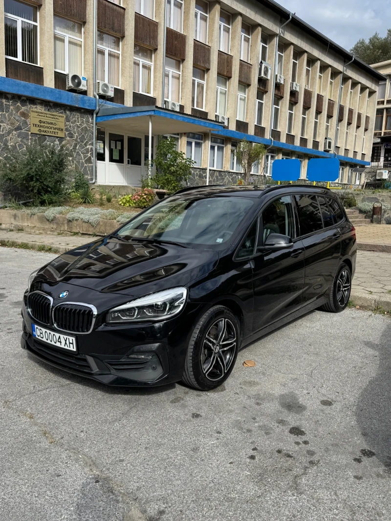 BMW 2 Gran Tourer 220xd - 14500 € - 92810072 1 | Car24.bg BMW 2 Gran Tourer 220xd - 14500 € - 92810072 1