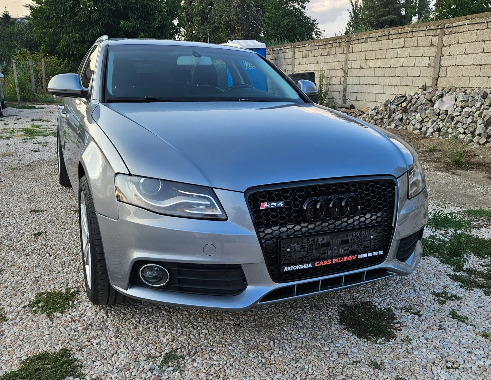 Audi A4 3.0 TDI..S-LINE..QUATTRO | Auto.bg — изображение 1 Audi A4 3.0 TDI..S-LINE..QUATTRO | Auto.bg — изображение 1