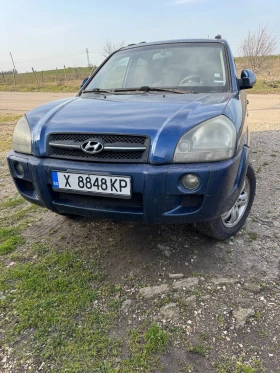 Hyundai Tucson JM - Car24.bg Hyundai Tucson JM