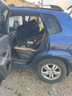 Hyundai Tucson JM - 1500 € / 2933.74 лв. - 81870640 8 | Car24.bg Hyundai Tucson JM - 1500 € / 2933.74 лв. - 81870640 8