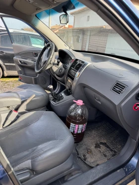 Hyundai Tucson JM - 1500 € / 2933.74 лв. - 81870640 11 | Car24.bg Hyundai Tucson JM - 1500 € / 2933.74 лв. - 81870640 11