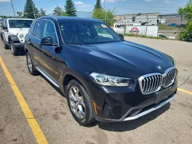 BMW X3 xDrive30i * LED фарове * Дигитално табло * CARFAX - Car24.bg BMW X3 xDrive30i * LED фарове * Дигитално табло * CARFAX