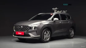 Hyundai Santa fe 2.2D 4x4* КОЖА* ОБДУХВ* НАВИ* КАМЕРА