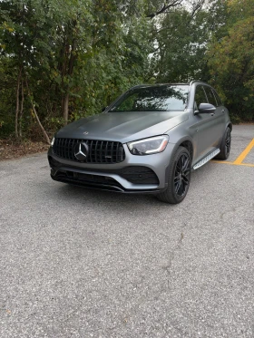 Mercedes-Benz GLC 43 AMG