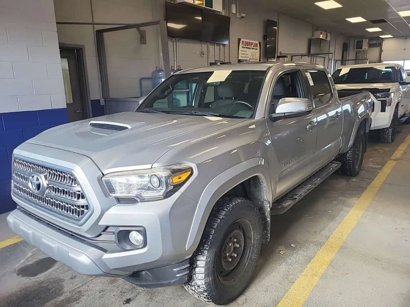 Toyota Tacoma SR5 CREW CAB LONG BED /CARFAX/ 4х4/+ Гуми и Джанти - 20900 € / 40876.85 лв. - 38218077 1 | Car24.bg Toyota Tacoma SR5 CREW CAB LONG BED /CARFAX/ 4х4/+ Гуми и Джанти - 20900 € / 40876.85 лв. - 38218077 1
