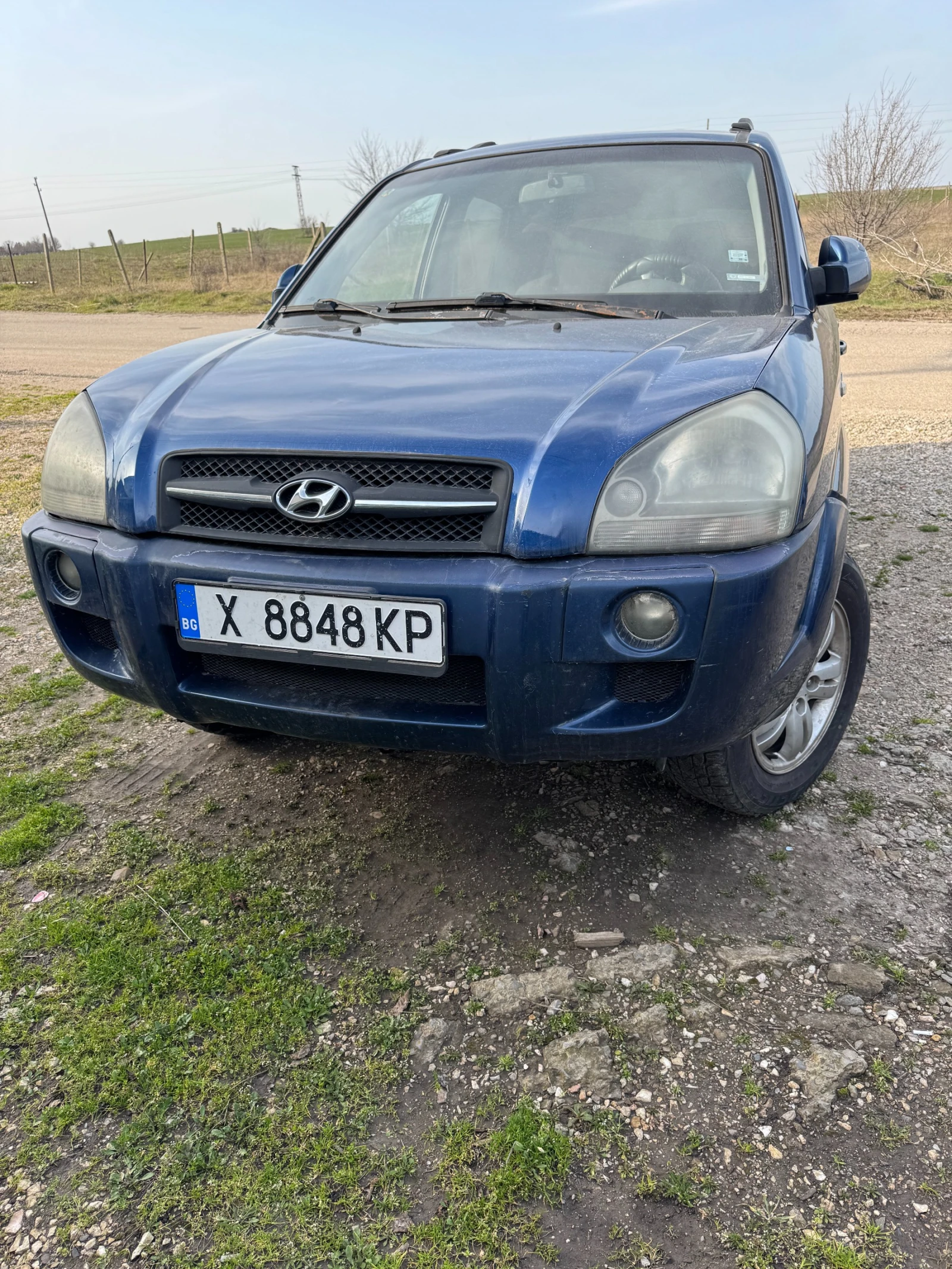 Hyundai Tucson JM | Auto.bg — изображение 1 Hyundai Tucson JM | Auto.bg — изображение 1