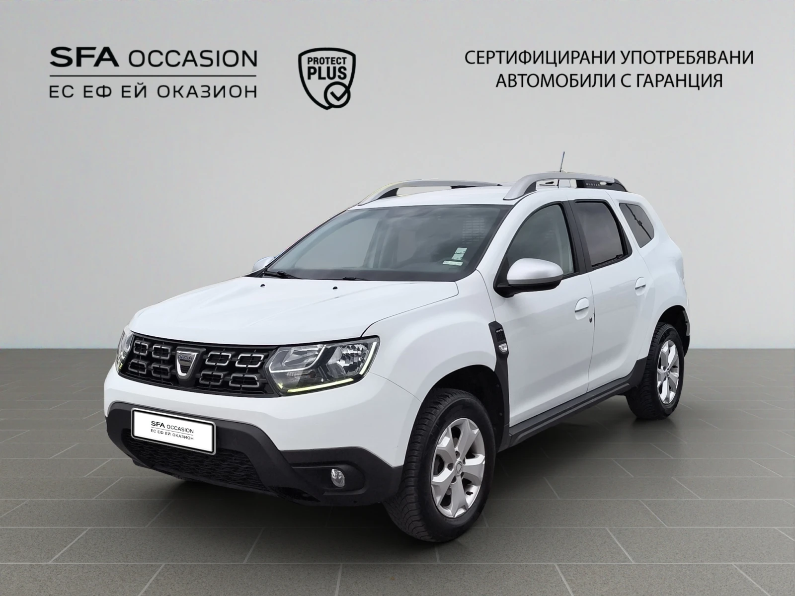 Dacia Duster 1.5dCi 116hp BVM6 4WD E6//2107R26 | Auto.bg — изображение 1 Dacia Duster 1.5dCi 116hp BVM6 4WD E6//2107R26 | Auto.bg — изображение 1