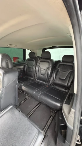 Mercedes-Benz V 220 undefined | Auto.bg — изображение 7 Mercedes-Benz V 220 undefined | Auto.bg — изображение 7