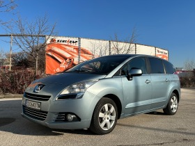 Обява за продажба на Peugeot 5008 1.6HDI 109кс 7 места ~9 500 лв. - изображение 1