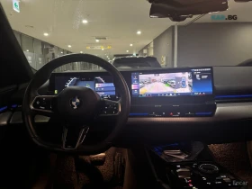 BMW 520 M Sport* 360* HUD* КОЖА* НАВИ* ОБДУХВ | Auto.bg — изображение 7 BMW 520 M Sport* 360* HUD* КОЖА* НАВИ* ОБДУХВ | Auto.bg — изображение 7