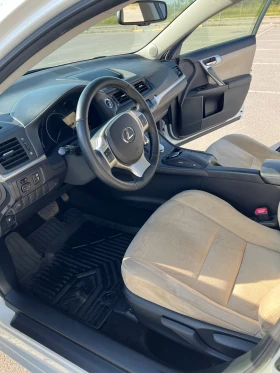 Lexus CT 200h - 9500 € / 18580.38 лв. - 26635635 7 | Car24.bg Lexus CT 200h - 9500 € / 18580.38 лв. - 26635635 7
