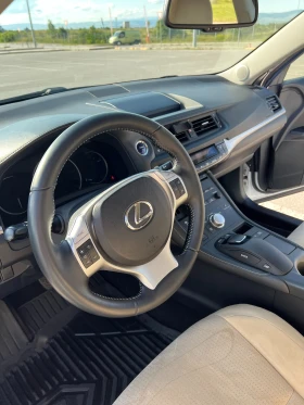 Lexus CT 200h - 9500 € / 18580.38 лв. - 26635635 8 | Car24.bg Lexus CT 200h - 9500 € / 18580.38 лв. - 26635635 8