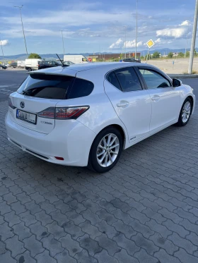 Lexus CT 200h - 9500 € / 18580.38 лв. - 26635635 3 | Car24.bg Lexus CT 200h - 9500 € / 18580.38 лв. - 26635635 3