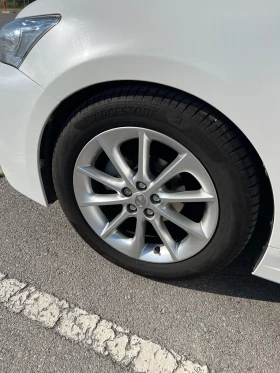 Lexus CT 200h - 9500 € / 18580.38 лв. - 26635635 13 | Car24.bg Lexus CT 200h - 9500 € / 18580.38 лв. - 26635635 13
