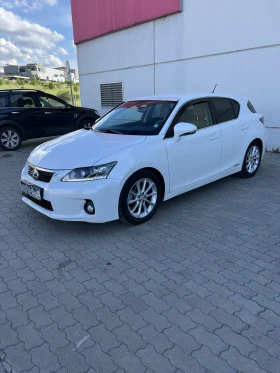Lexus CT 200h - 9500 € / 18580.38 лв. - 26635635 5 | Car24.bg Lexus CT 200h - 9500 € / 18580.38 лв. - 26635635 5