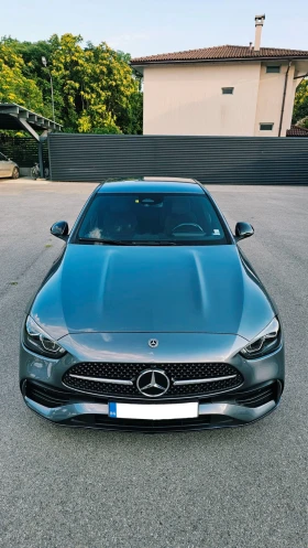 Mercedes-Benz C 220 CDI * AMG LINE * 9G * FULL LED - Car24.bg Mercedes-Benz C 220 CDI * AMG LINE * 9G * FULL LED