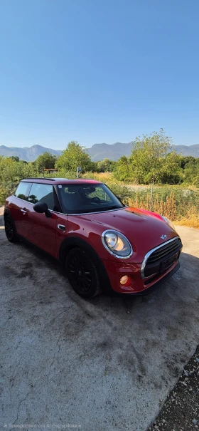 Mini One Twin Power Turbo