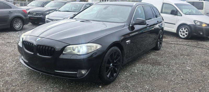 BMW 520 2.0 D - 15299 лв. / 7822.25 € - 18152018 1 | Car24.bg BMW 520 2.0 D - 15299 лв. / 7822.25 € - 18152018 1