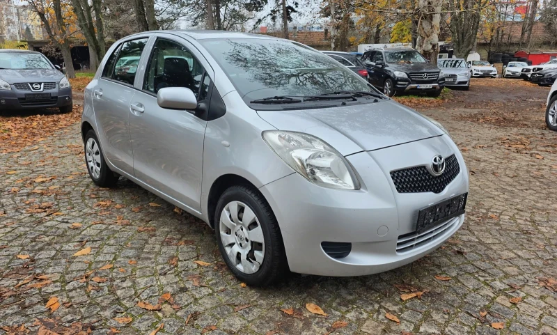 Toyota Yaris 1.0i 69k.c. 77.000км - 8222 лв. / 4203.84 € - 32619091 1 | Car24.bg Toyota Yaris 1.0i 69k.c. 77.000км - 8222 лв. / 4203.84 € - 32619091 1