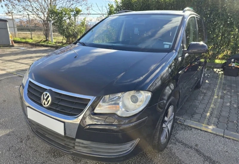VW Touran Бензин/Газ - 4100 € / 8018.90 лв. - 86561839 1 | Car24.bg VW Touran Бензин/Газ - 4100 € / 8018.90 лв. - 86561839 1
