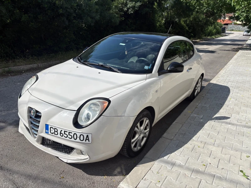 Alfa Romeo MiTo 1.4i gaz/benzin - 2700 € / 5280.74 лв. - 10684344 1 | Car24.bg Alfa Romeo MiTo 1.4i gaz/benzin - 2700 € / 5280.74 лв. - 10684344 1