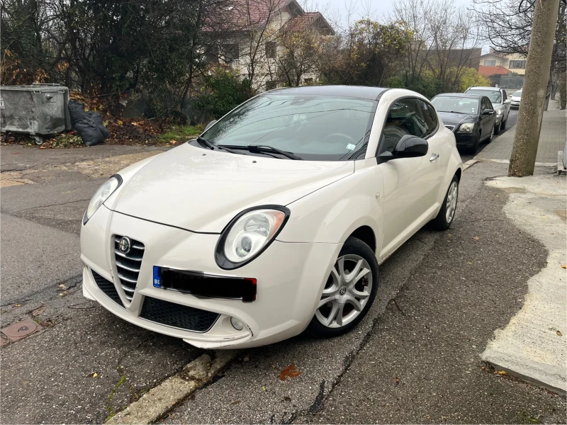 Alfa Romeo MiTo 1.4i gaz/benzin - 2900 € / 5671.91 лв. - 49641338 1 | Car24.bg Alfa Romeo MiTo 1.4i gaz/benzin - 2900 € / 5671.91 лв. - 49641338 1