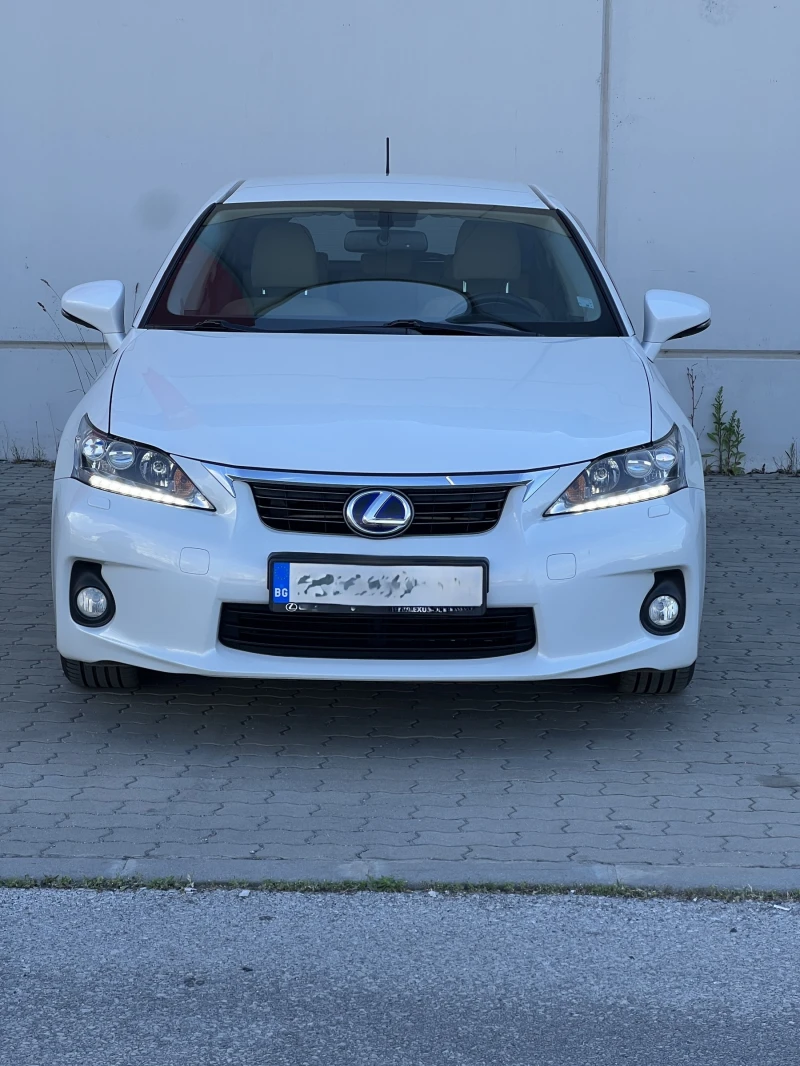 Lexus CT 200h - 9500 € / 18580.38 лв. - 26635635 1 | Car24.bg Lexus CT 200h - 9500 € / 18580.38 лв. - 26635635 1