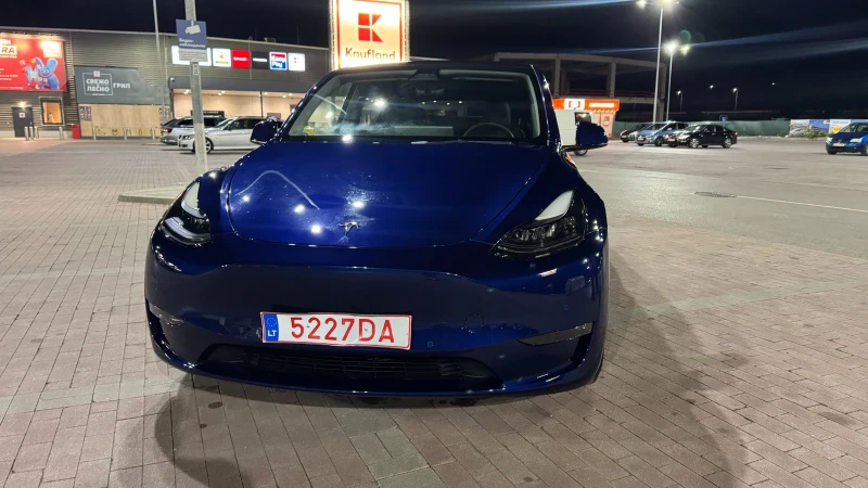 Tesla Model Y Performance - 31000 € - 27785654 1 | Car24.bg Tesla Model Y Performance - 31000 € - 27785654 1