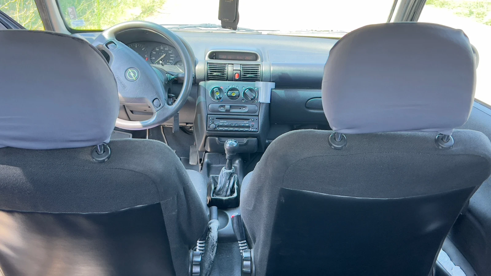 Opel Corsa  - изображение 7 | Auto.bg Opel Corsa  - изображение 7