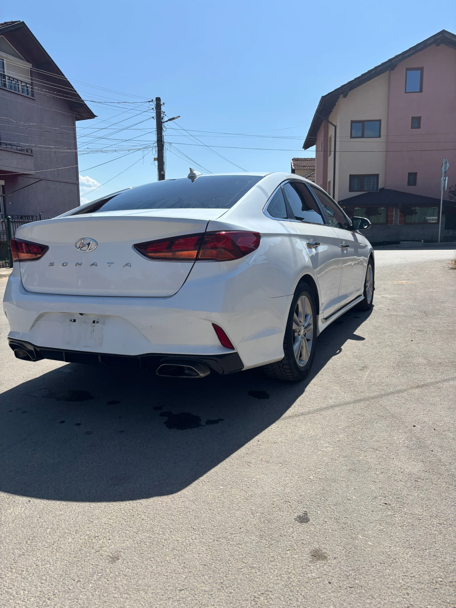 Hyundai Sonata  - изображение 7 | Auto.bg Hyundai Sonata  - изображение 7