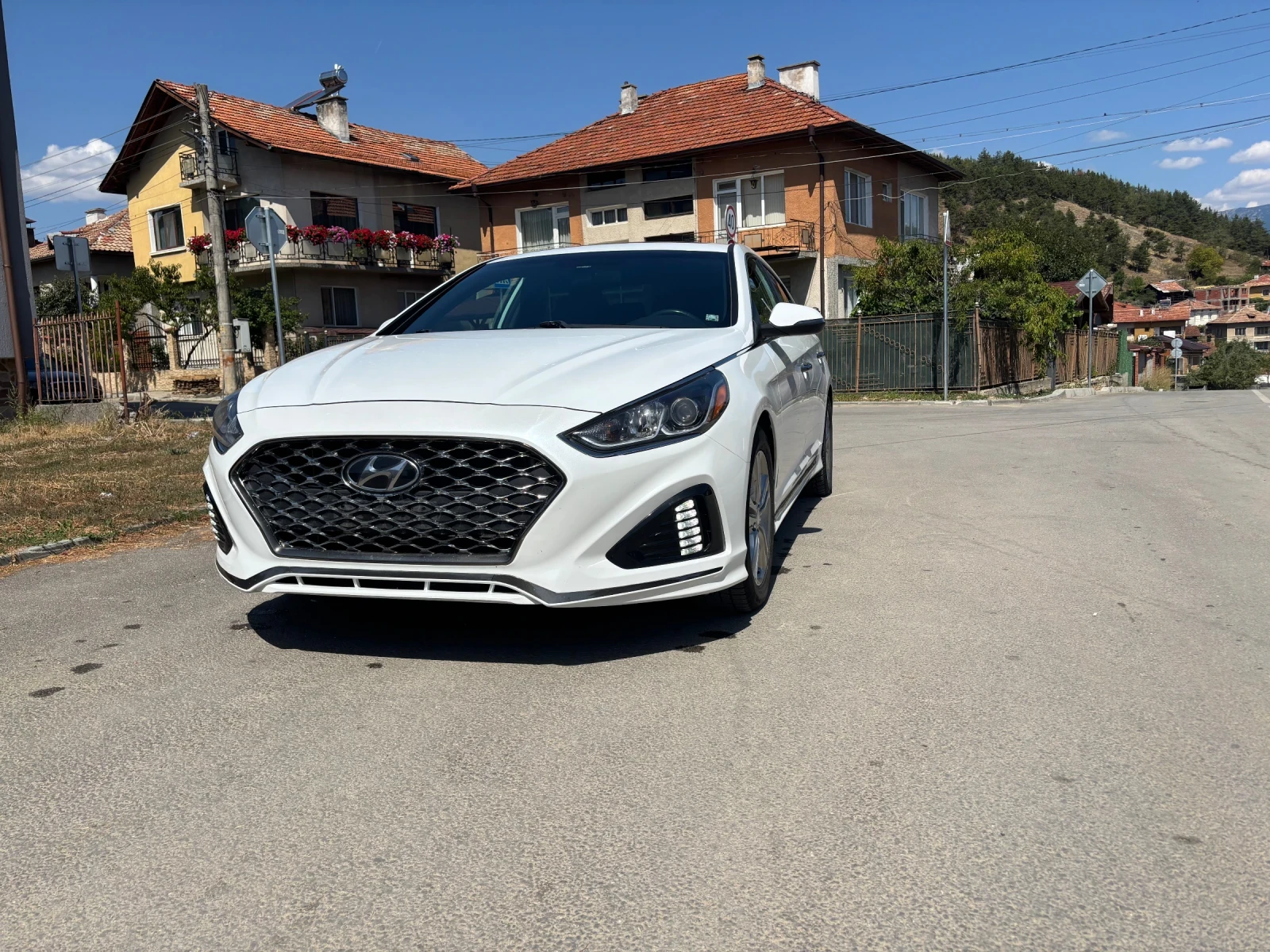 Hyundai Sonata  - изображение 5 | Auto.bg Hyundai Sonata  - изображение 5