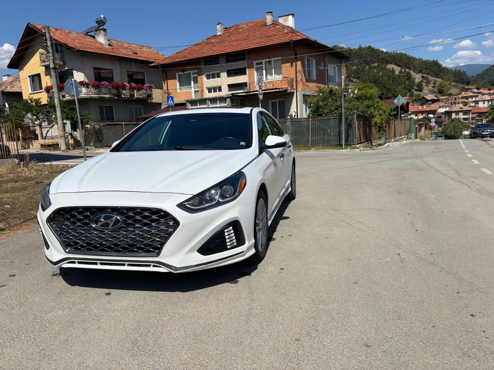 Hyundai Sonata  - изображение 4 | Auto.bg Hyundai Sonata  - изображение 4