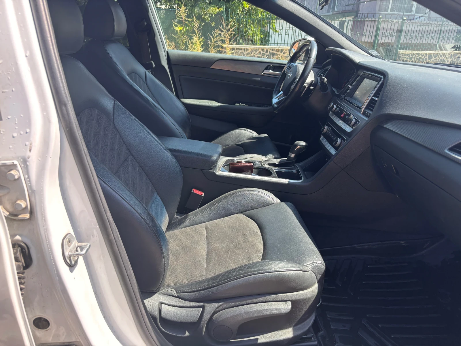 Hyundai Sonata  - изображение 10 | Auto.bg Hyundai Sonata  - изображение 10