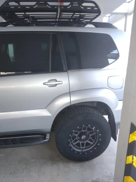 Toyota Land cruiser - 17000 € - 84683834 5 | Car24.bg Toyota Land cruiser - 17000 € - 84683834 5