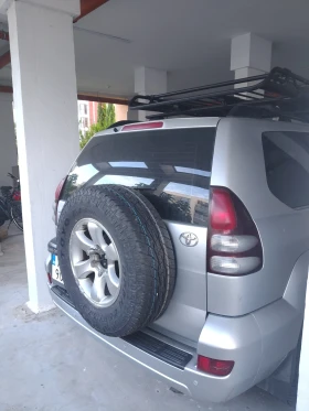 Toyota Land cruiser - 17000 € - 84683834 3 | Car24.bg Toyota Land cruiser - 17000 € - 84683834 3