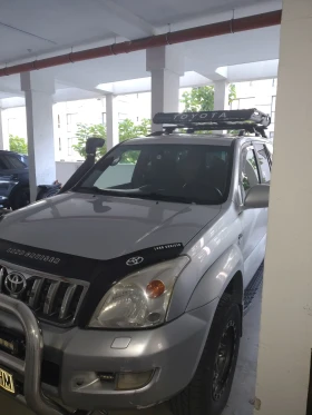 Toyota Land cruiser - 17000 € - 84683834 6 | Car24.bg Toyota Land cruiser - 17000 € - 84683834 6