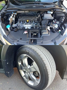 Honda Hr-v 1.8I 141kc.E-XL AWD FULL 54000KM!!! | Auto.bg — изображение 17 Honda Hr-v 1.8I 141kc.E-XL AWD FULL 54000KM!!! | Auto.bg — изображение 17